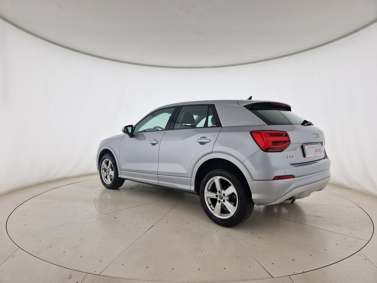 Audi Q2 30 1.6 tdi admired s-tronic