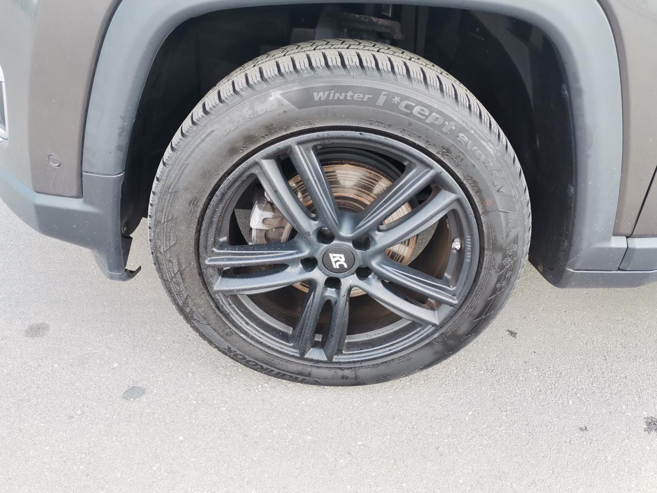 Jeep Compass 1.6 mjt Limited 120cv my19