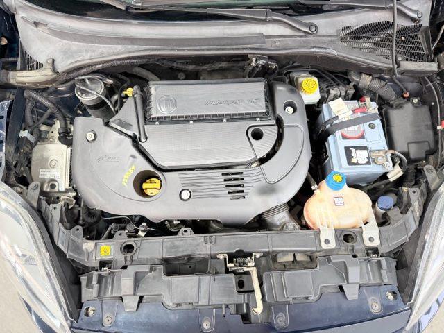 FIAT Punto 1.3 MJT II 75 CV 5 porte Lounge