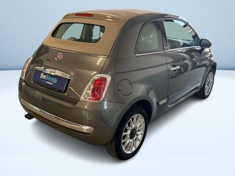 FIAT 500C 500 1.2 LOUNGE 69CV