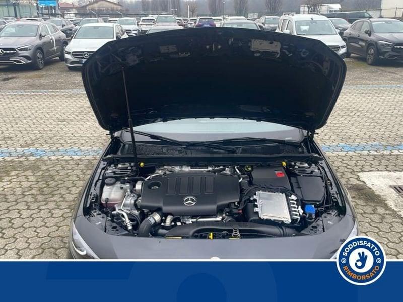 Mercedes-Benz Classe A 180d Automatic AMG Line Advanced Plus Extra