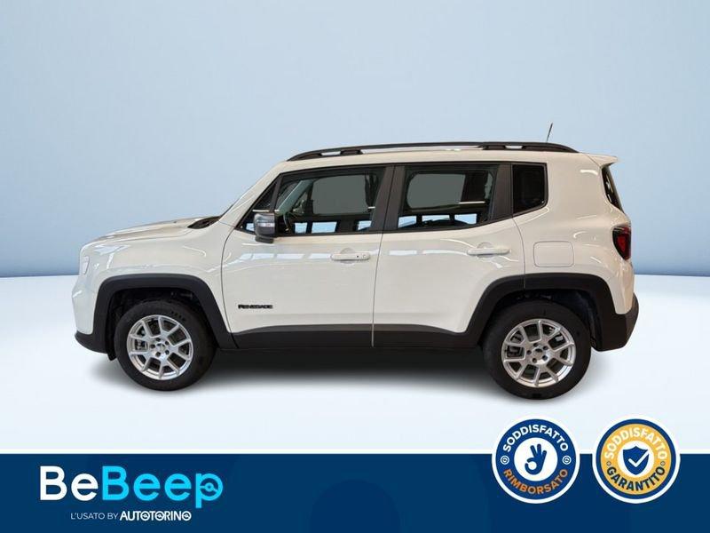 Jeep Renegade 1.3 T4 PHEV LIMITED 4XE AT6