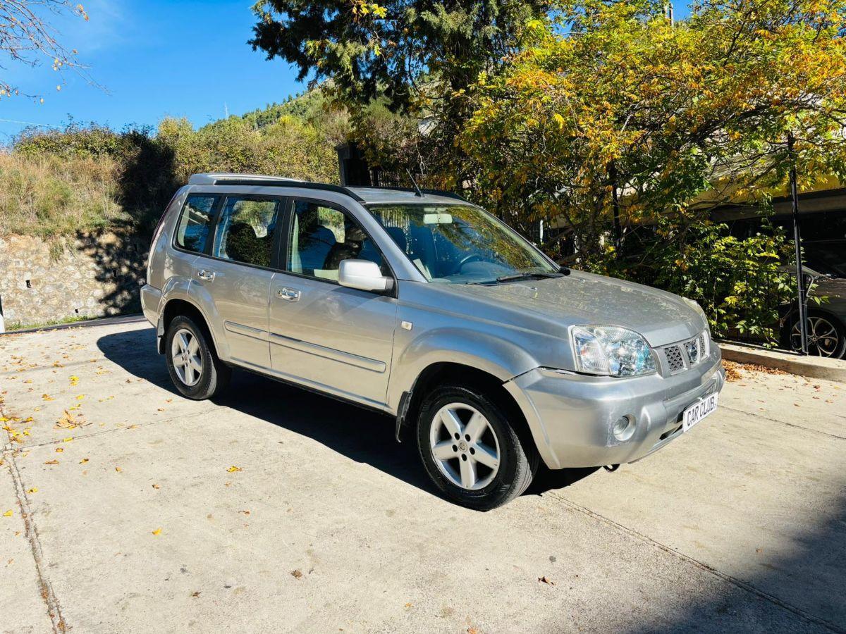 Nissan X-trail 2.2 DCI 4x4 My'06