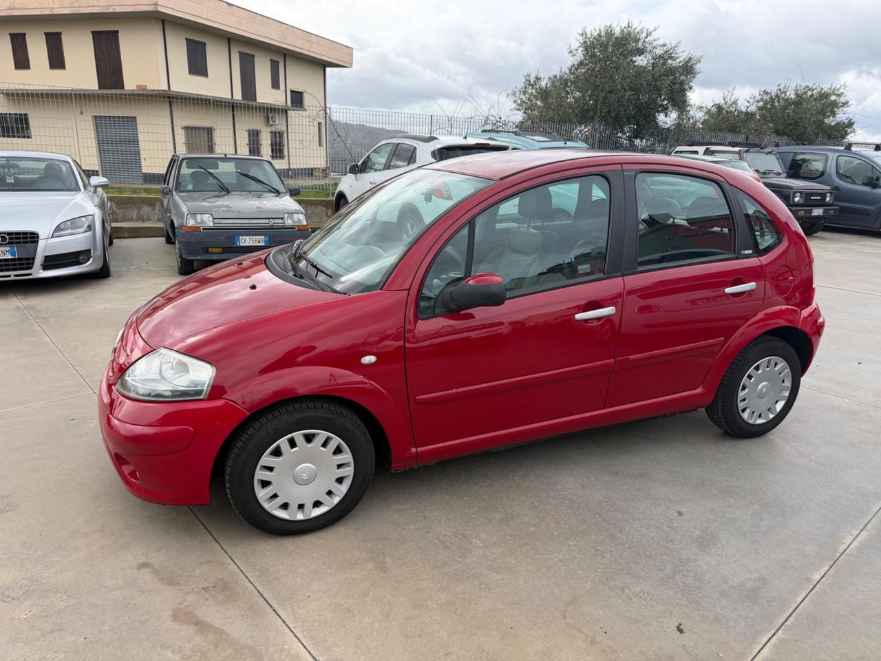 Citroen C3 1.1 Exclusive