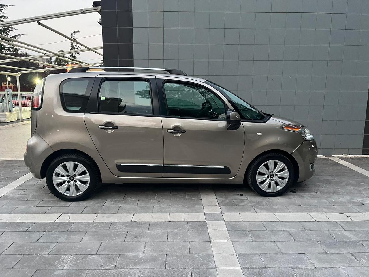 Citroen C3 Picasso 1.6 HDi 90 Attraction