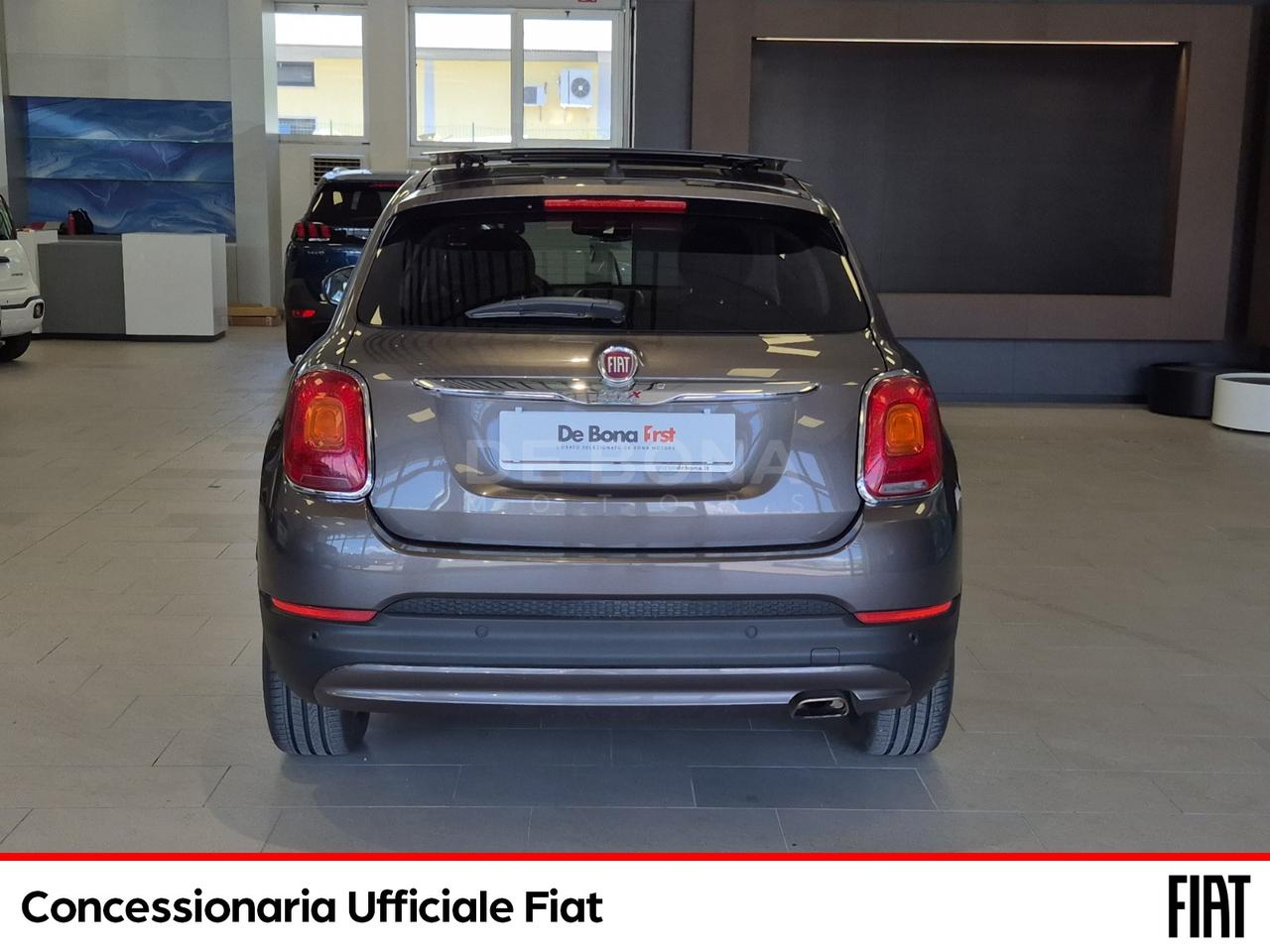 Fiat 500X 1.6 e-torq pop star 4x2 110cv