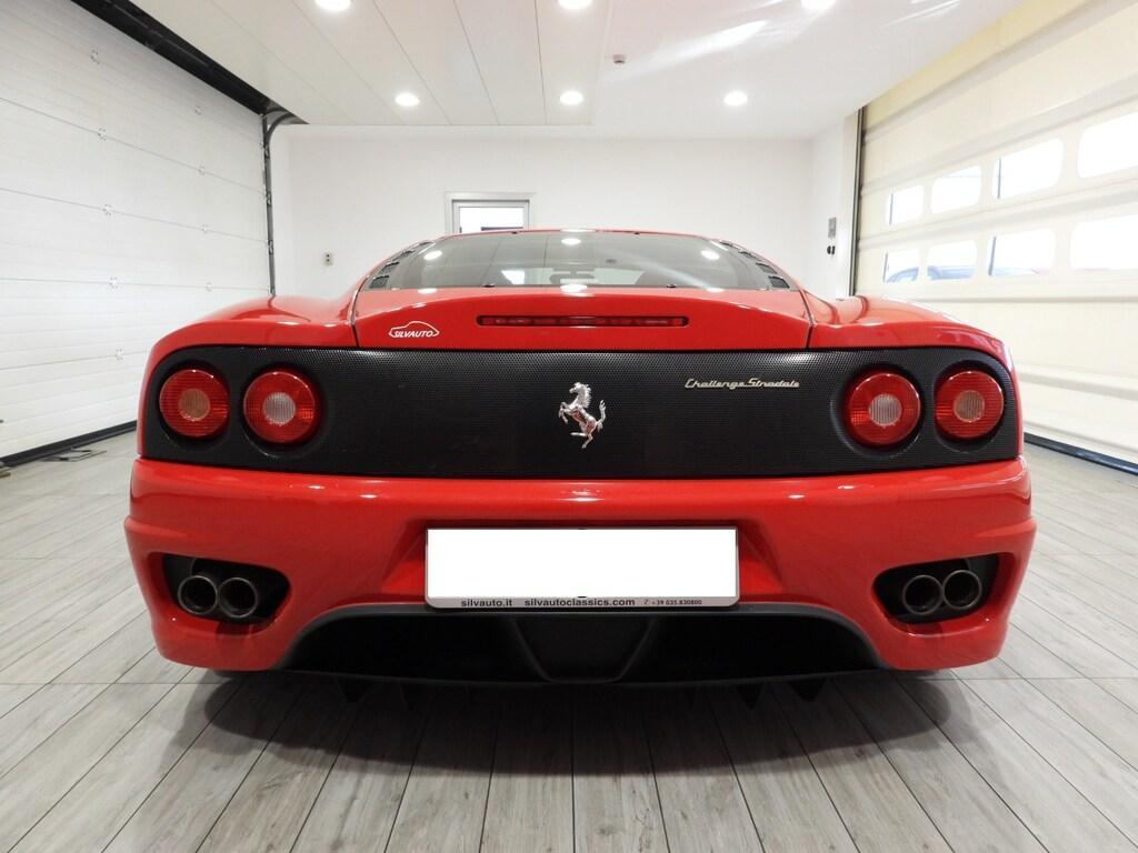Ferrari 360 Coupe 3.6 Challenge Stradale F1