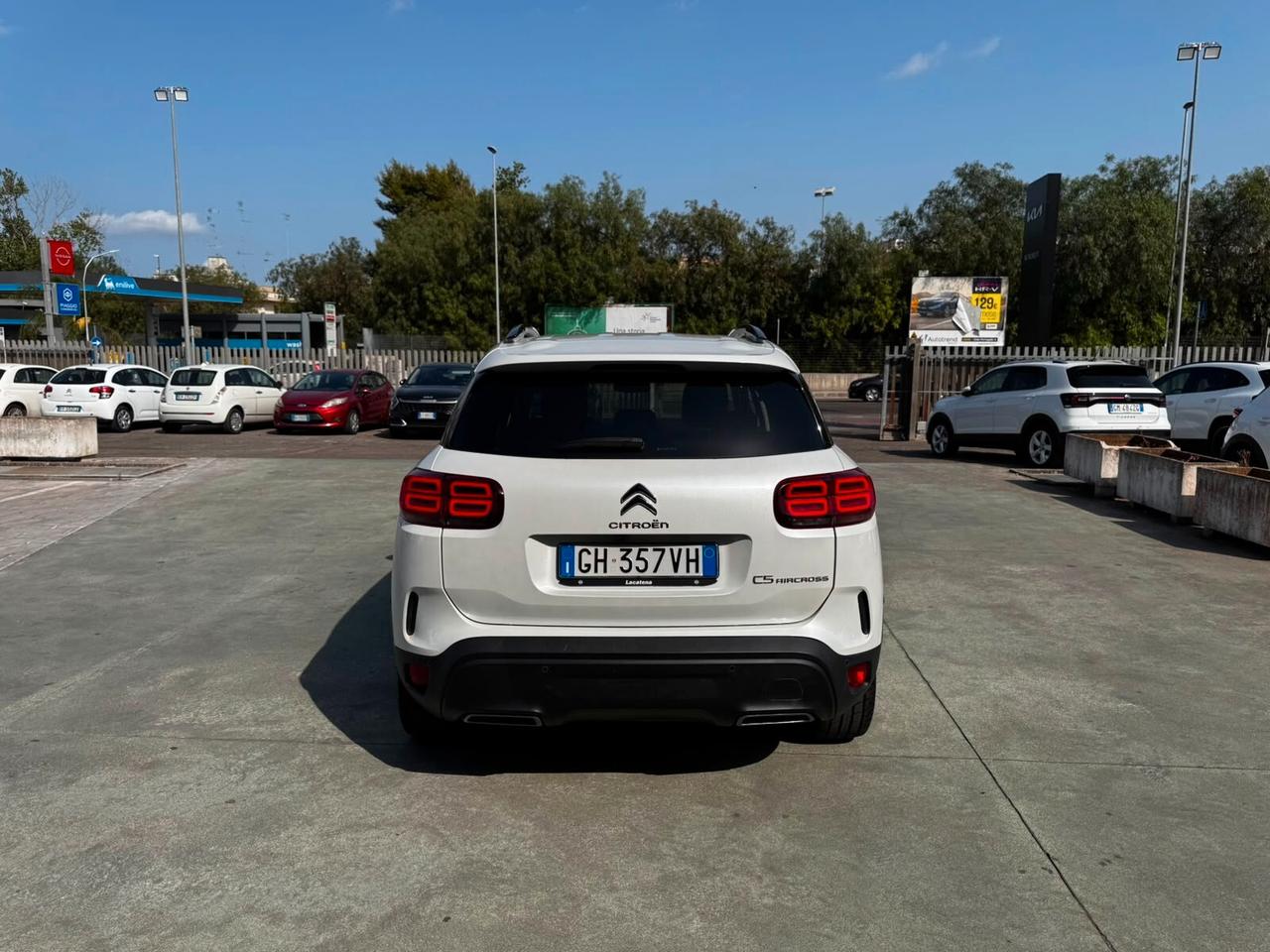 CITROEN C5 AIRCROSS 2022 1.5 DIESEL 130CV
