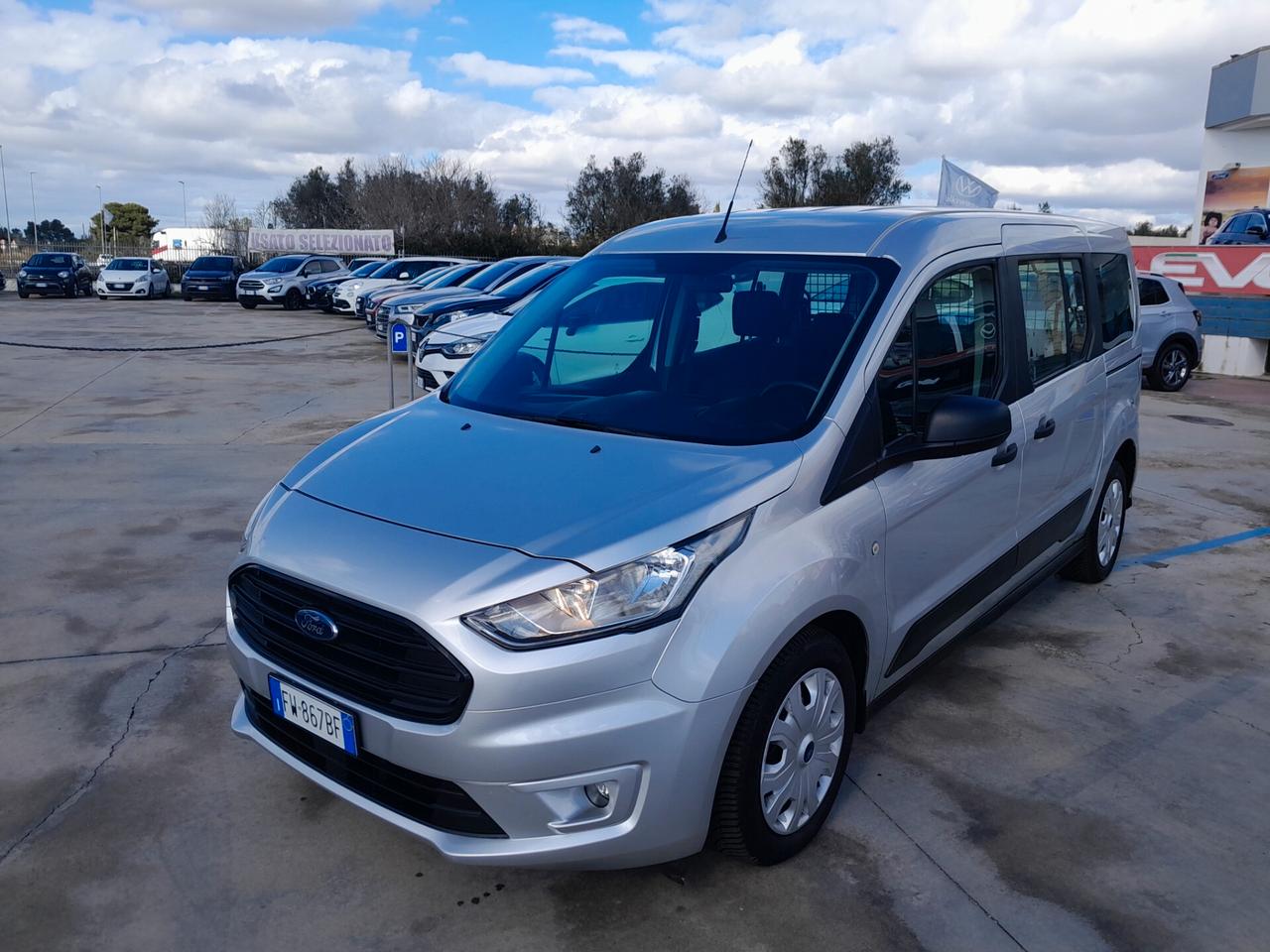 FORD TOURNEO CONNECT 1.5 TDCI 120CV 5 POSTI N1