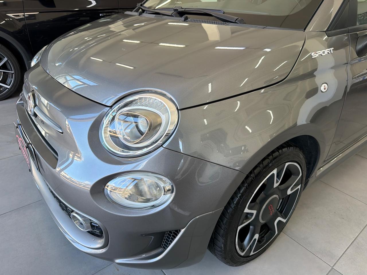 Fiat 500 1.0 Hybrid SPORT FINANZIABILE