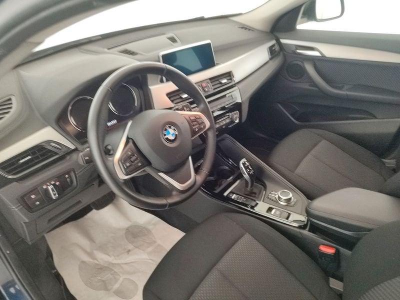 BMW X2 sdrive18d Business X auto
