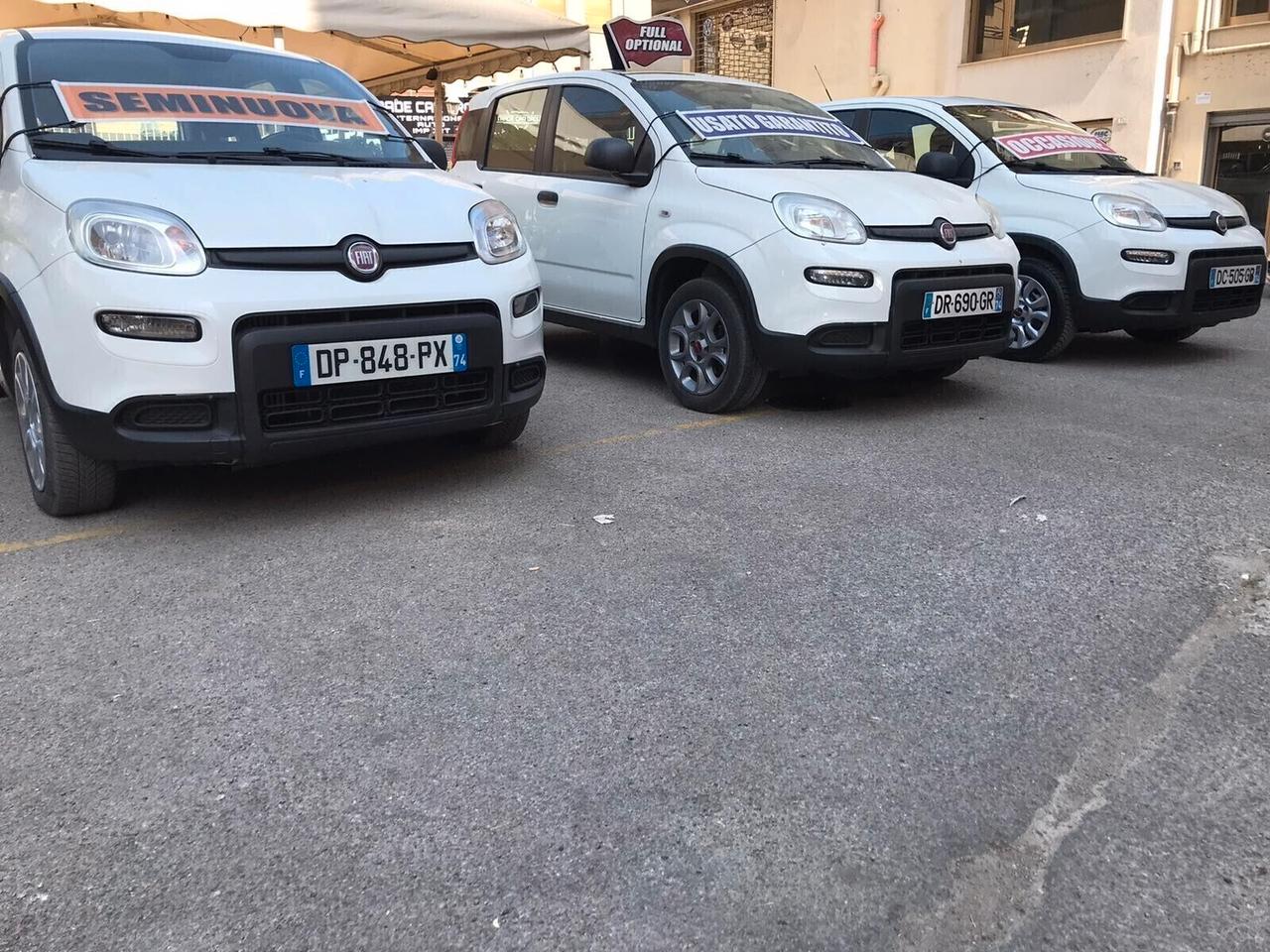 Fiat Panda 1.3 MJT 75 CV S&S 4x4 AUTOCARRO