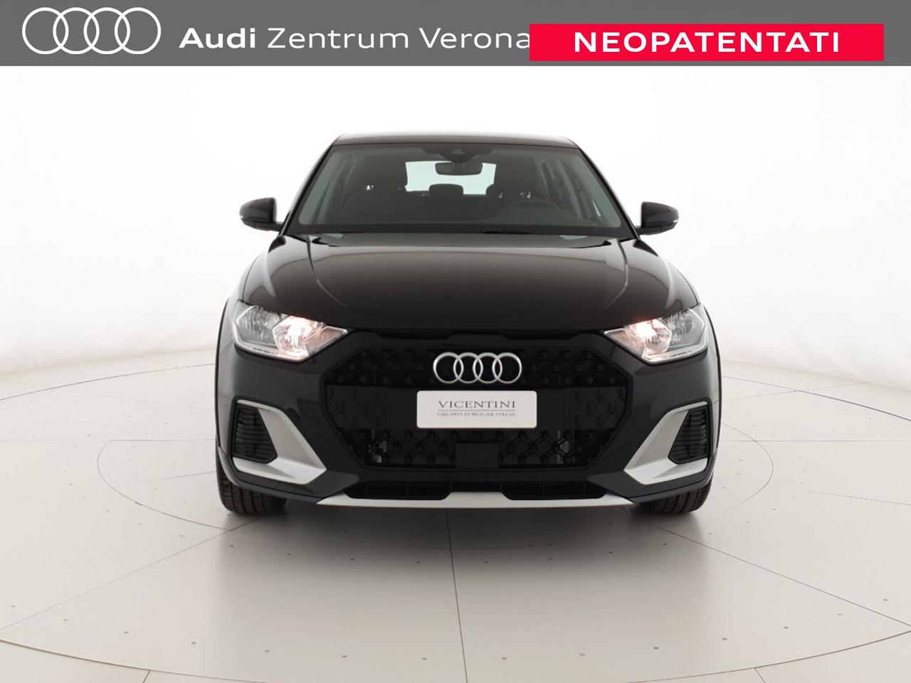Allstreet 30TFSI 116CV S tronic Business