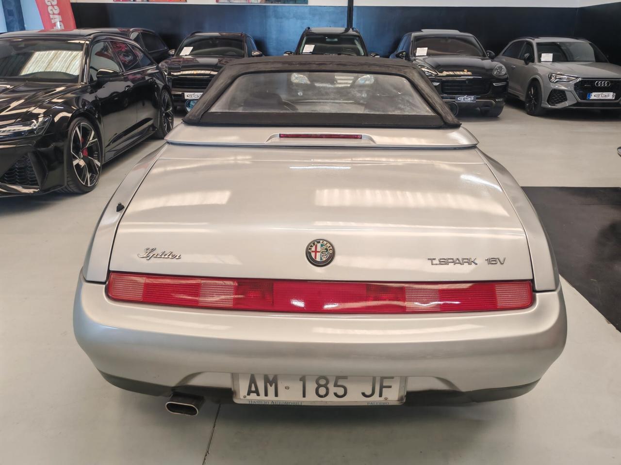 Alfa Romeo GTV Spider 2.0 asi