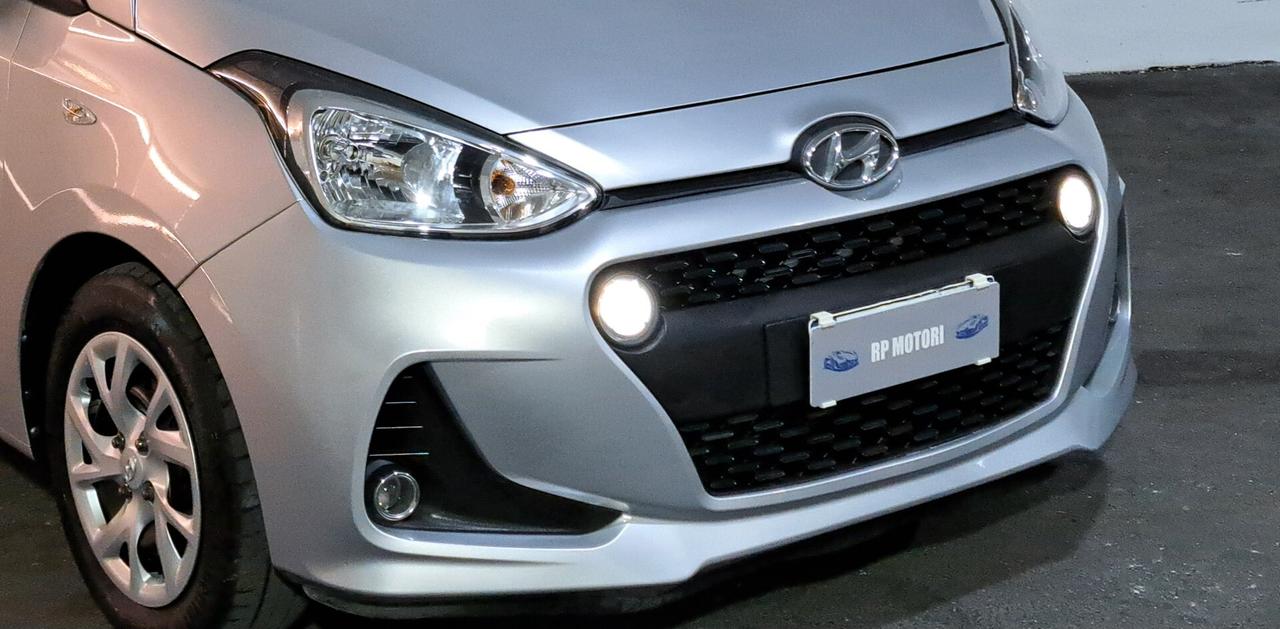 Hyundai i10 1.0 MPI Style