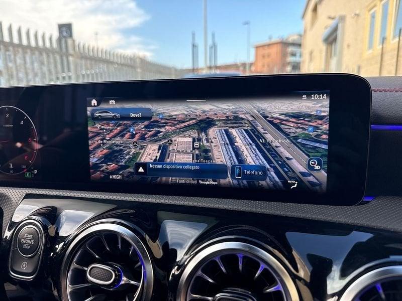 Mercedes-Benz CLA S.Brake CLA Shooting Brake 200 d AMG Line Advanced Plus auto