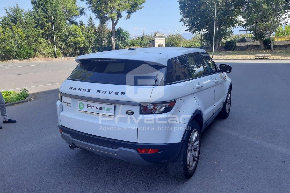 LAND ROVER Range Rover Evoque 2.2 TD4 5p. Pure