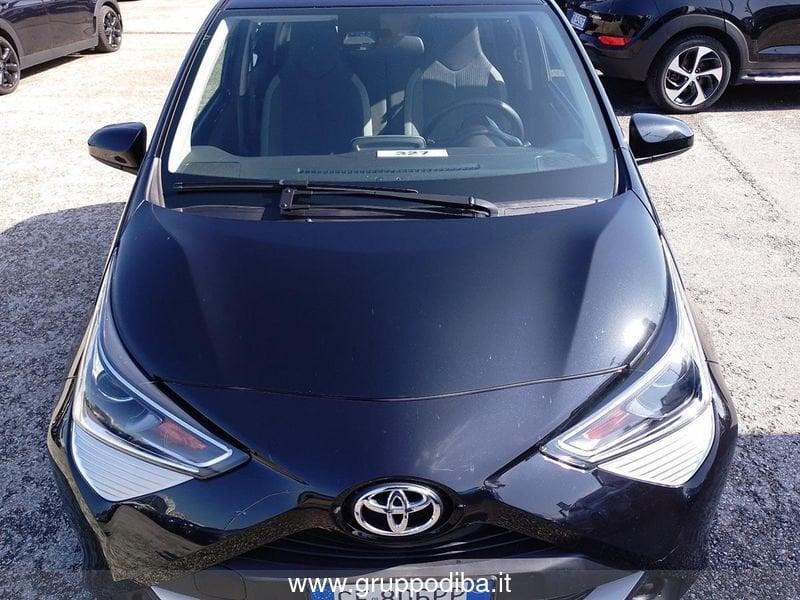 Toyota Aygo II 2018 5p 5p 1.0 x-fun 72cv