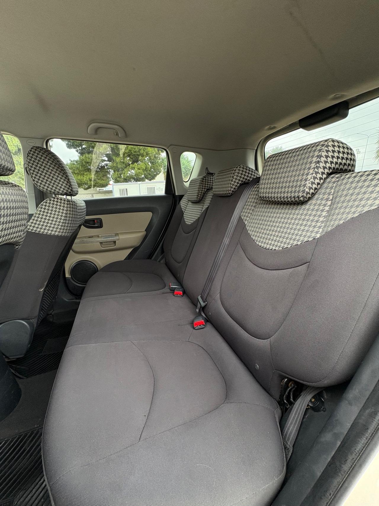 Kia Soul 1.6 CRDi VGT Cool