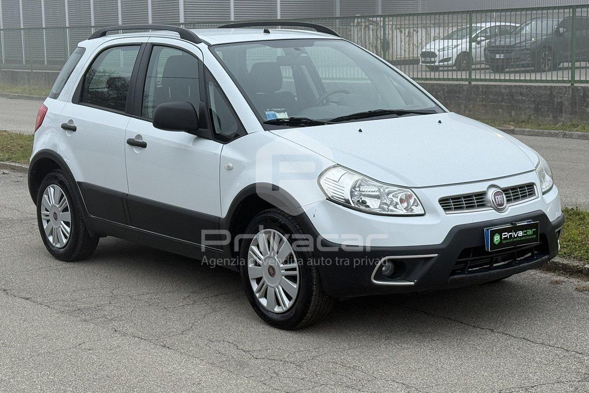 FIAT Sedici 1.6 16V 4x4 Dynamic