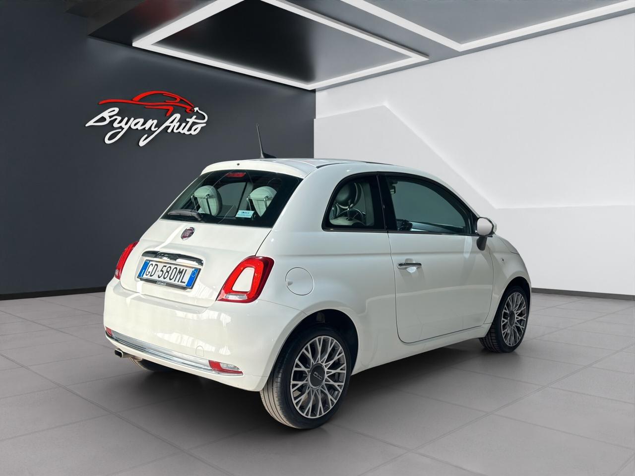 Fiat 500 1.2 Lounge easypower Gpl 69cv