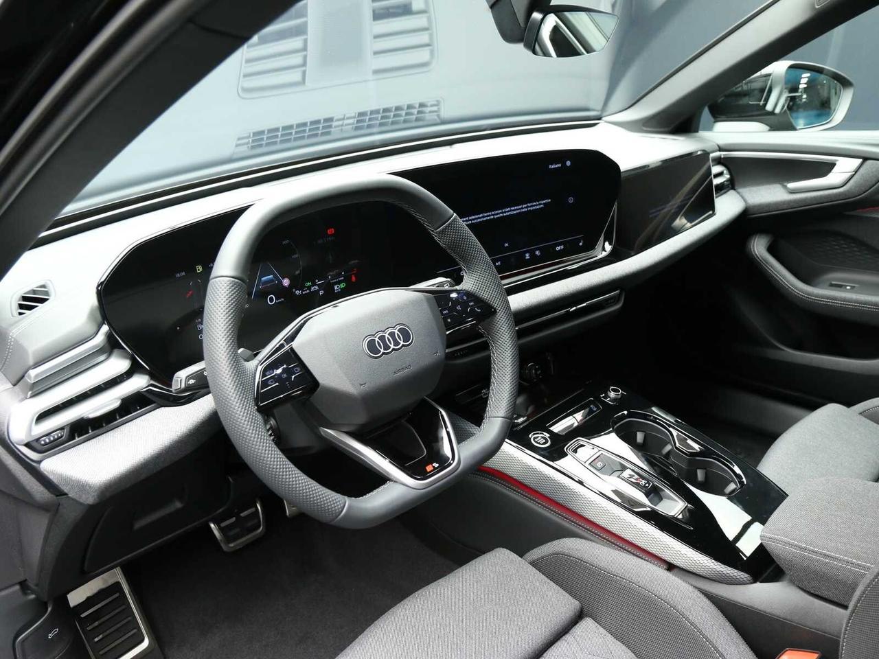 Audi A5 Avant TDI 150 kW mHEV+ S tronic Line edition