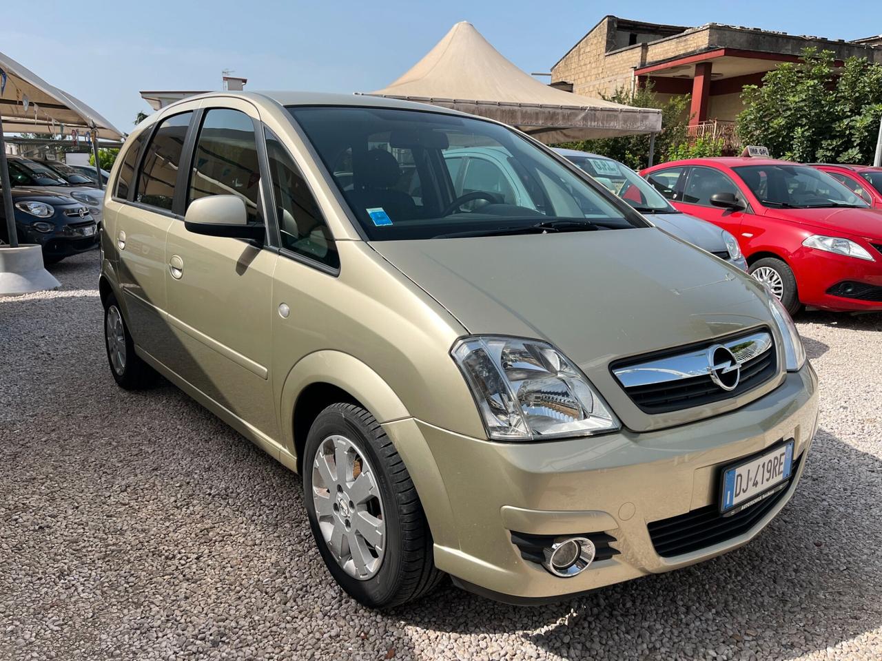 Opel Meriva 1.4 16V Enjoy KM CERTIFICATI