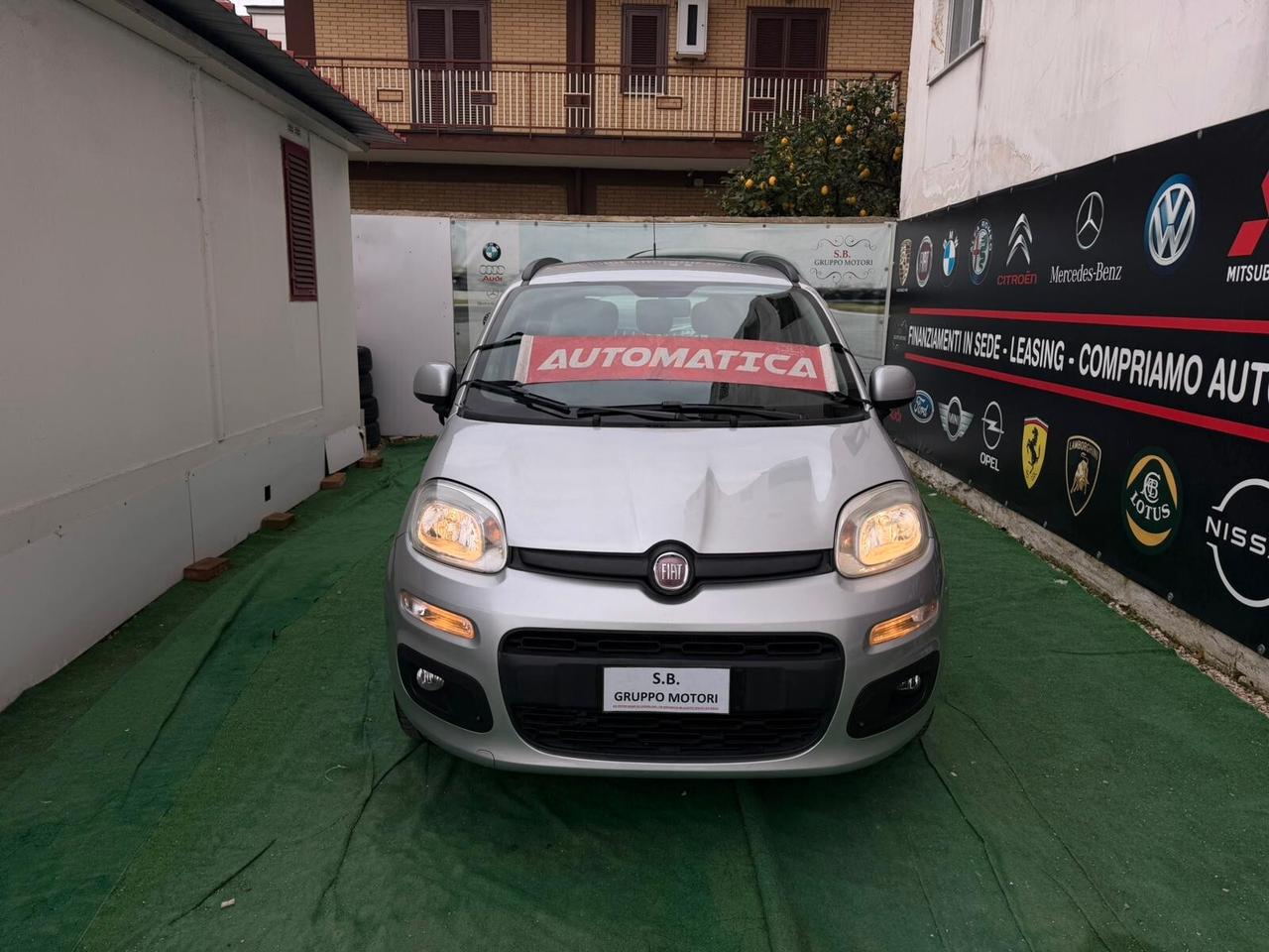 Fiat Panda 2013 CAMBIO AUTOMATICO Lounge LEGGI!