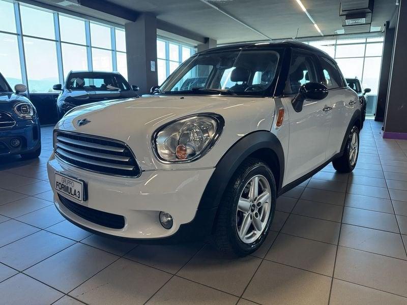 MINI Countryman Mini Cooper D Countryman