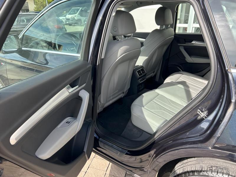 Audi Q5 2.0 TDI 190 CV quattro S tronic Line Plus