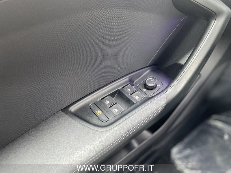Audi A1 SPB 30 TFSI S tronic Identity Black