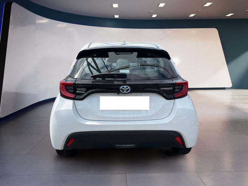 Toyota Yaris IV 2020 1.5 hybrid Trend