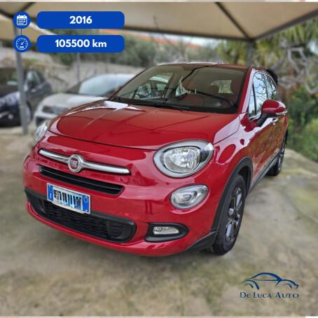 Fiat 500X 1.6 MultiJet 120 CV Pop Star