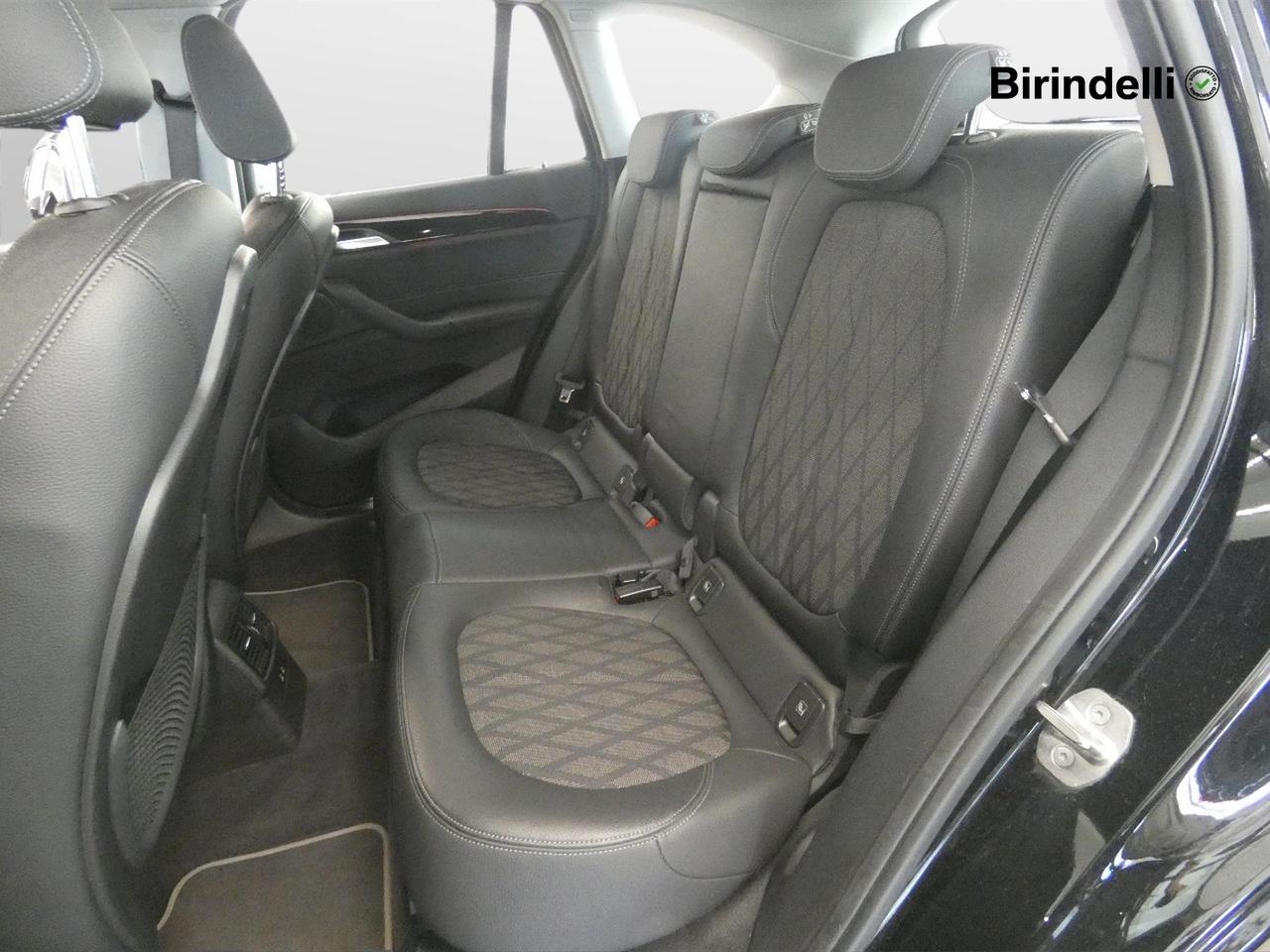 BMW X1 (F48) - X1 sDrive18d xLine Plus