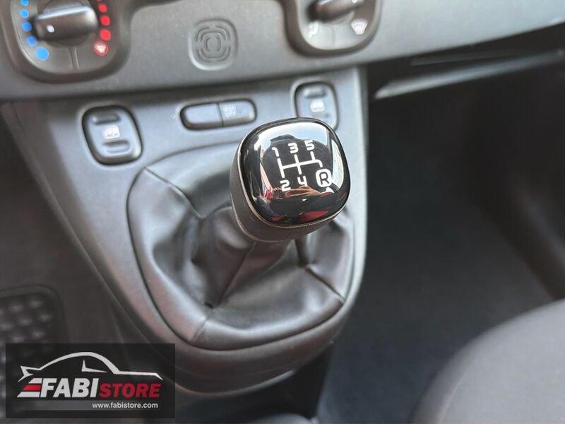 FIAT Panda Panda 1.2 Fire 69 Cv Pop - Ruotino, Clima, Radio ecc