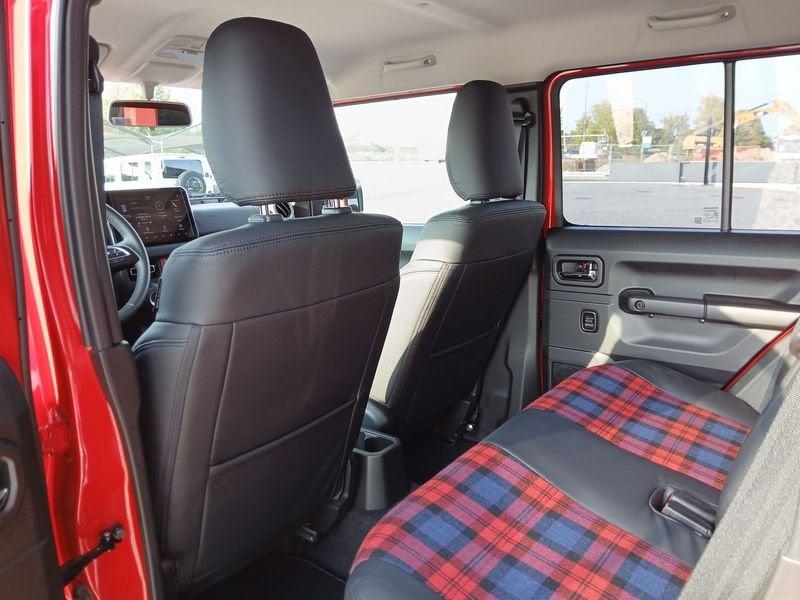 Suzuki Jimny Maruti 1.5 5 porte GLX aut. 4 posti