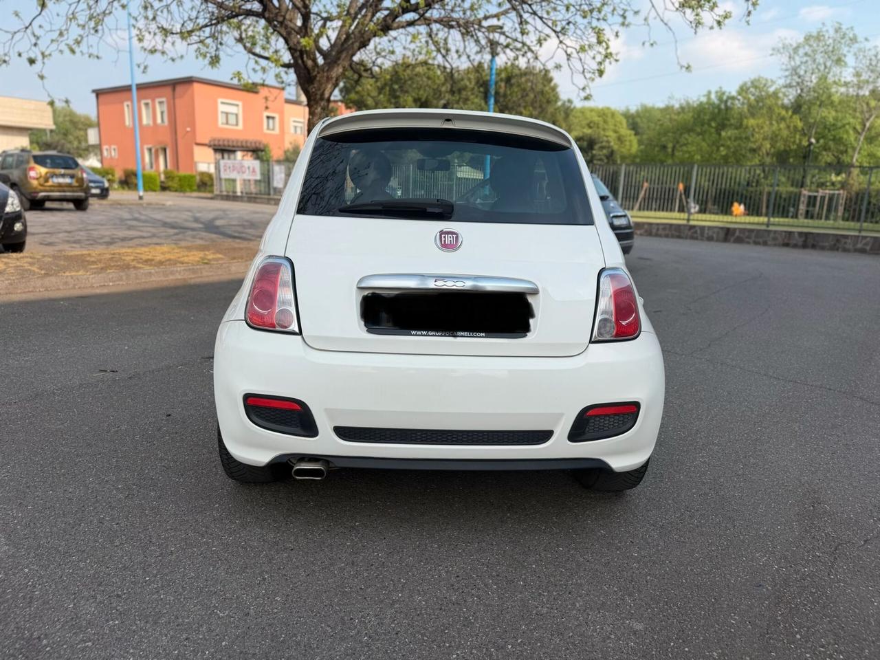 Fiat 500 1.2 sport neopatentati