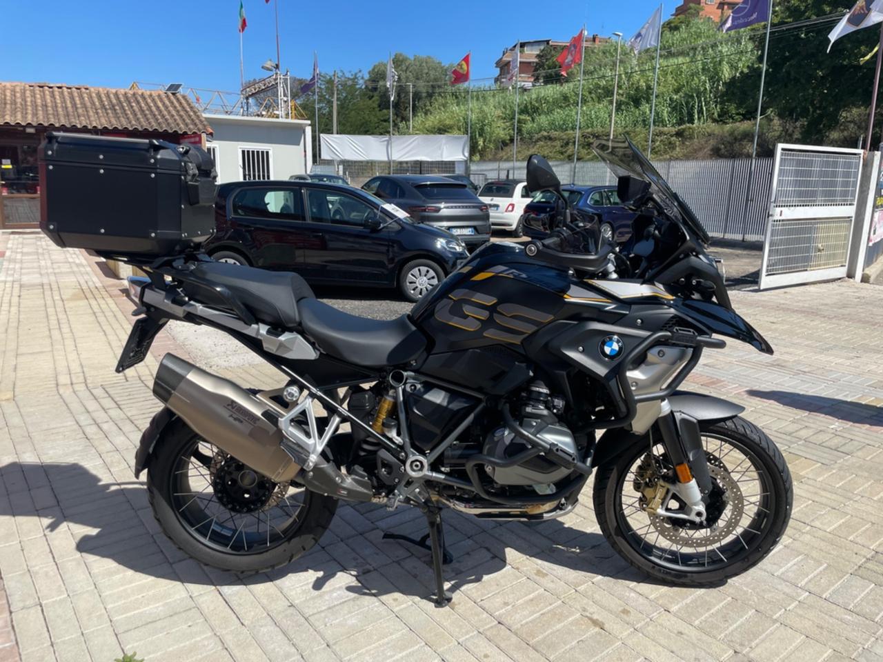 Bmw R 1250 GS exclusive