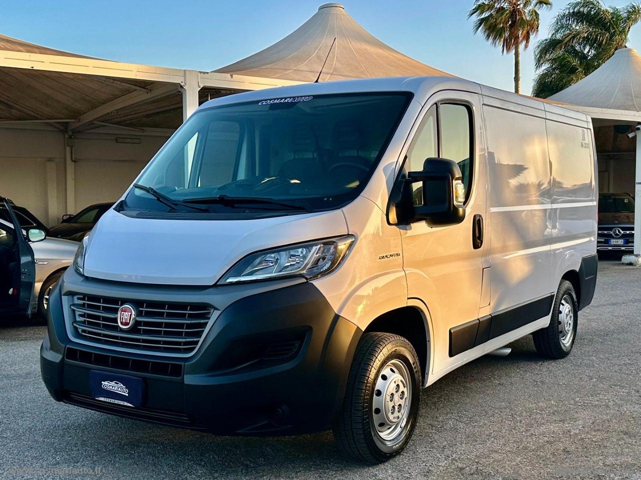 Ducato 2.3 MJT 120CV Furgone ISOTERMICO PEDANA