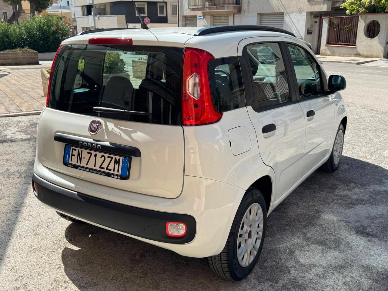 FIAT PANDA 1.3 MJ 95 CV. E6 LOUNGE 5 POSTI PERFETTA