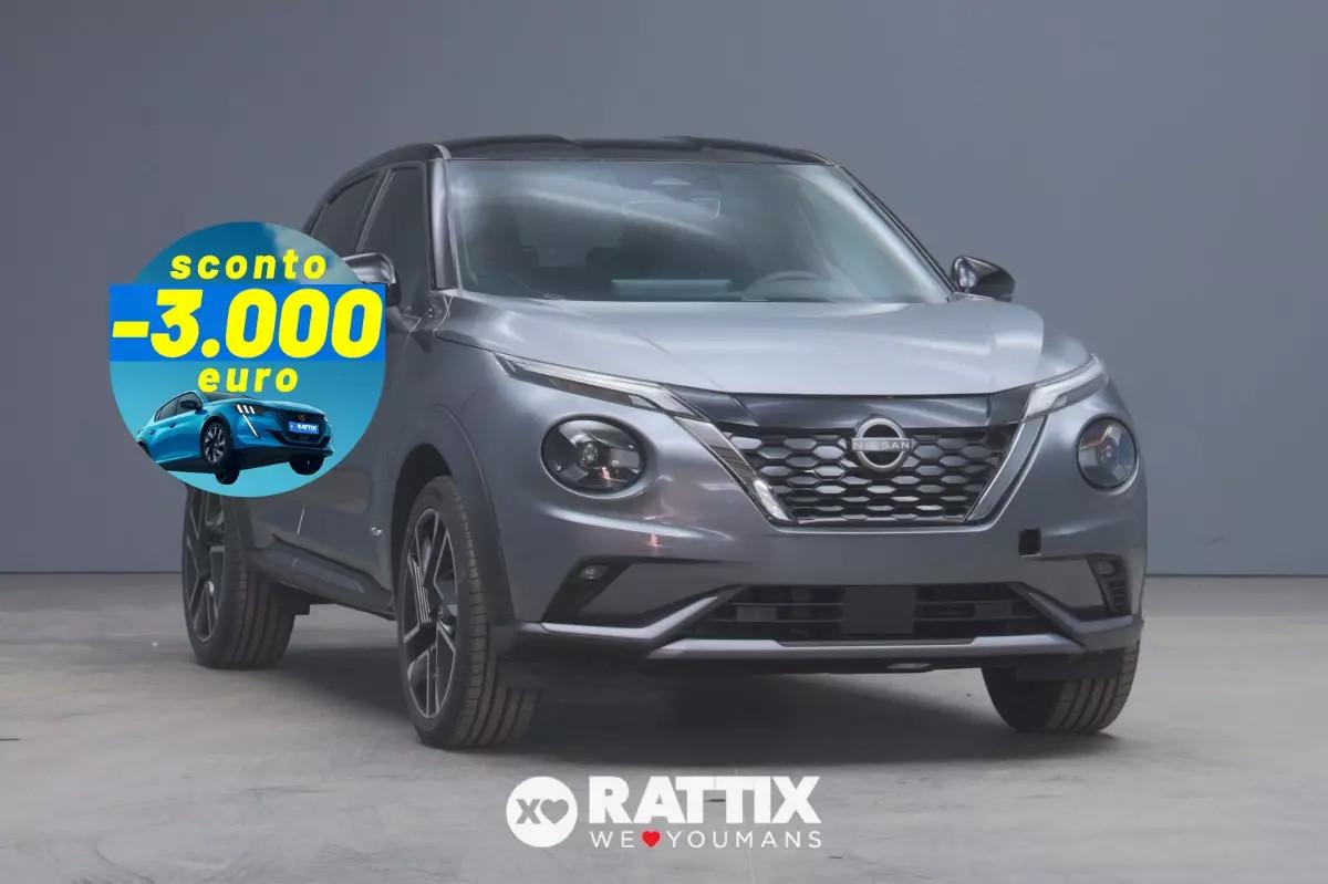 Nissan Juke 1.6 HEV N-Design
