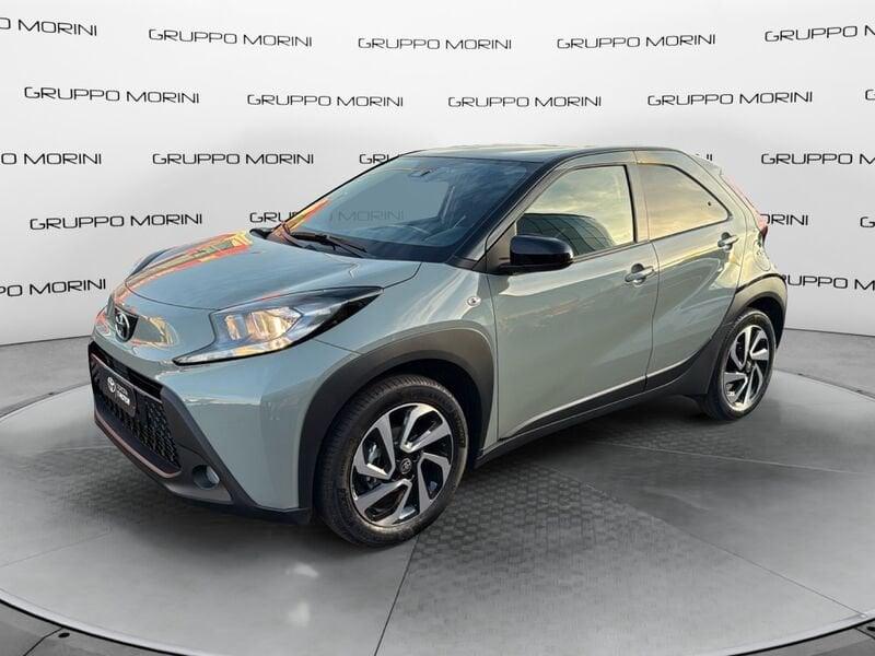 Toyota Aygo X trend