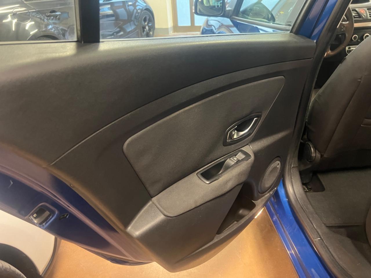 Renault Megane Mégane 1.5 dCi 110CV SporTour GT Line
