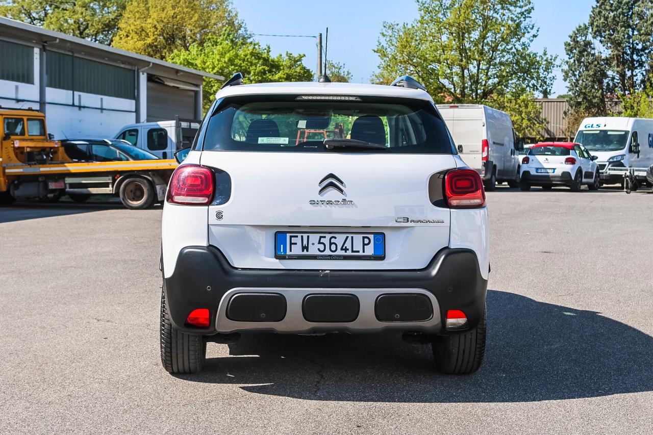 Citroen C3 Aircross BlueHDi 100 S&S Feel