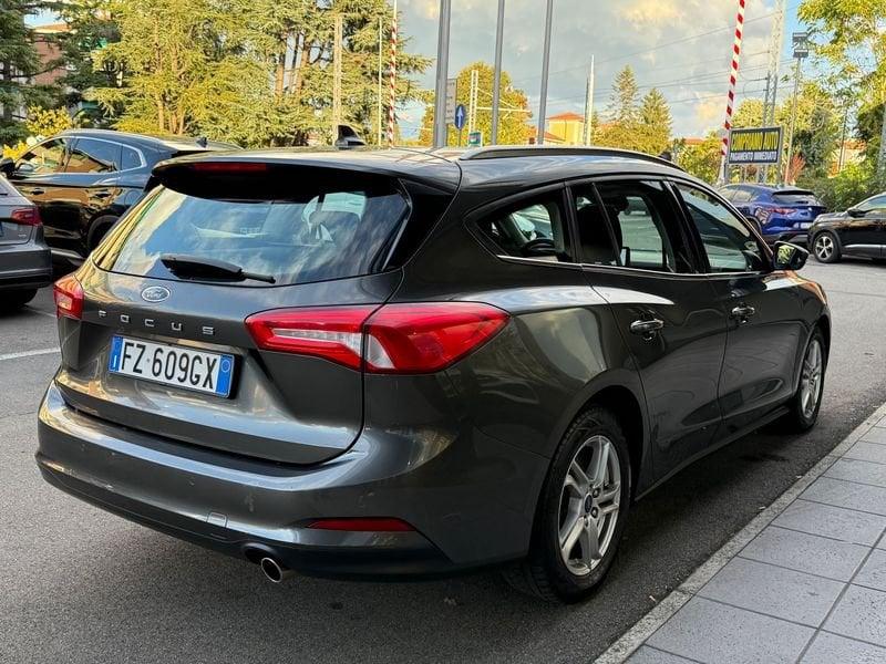 Ford Focus Focus 1.5 EcoBlue 95 CV SW Business