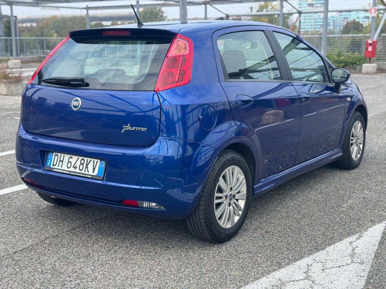 Fiat Grande Punto 1.3 MJT 75 CV 5 porte Dynamic