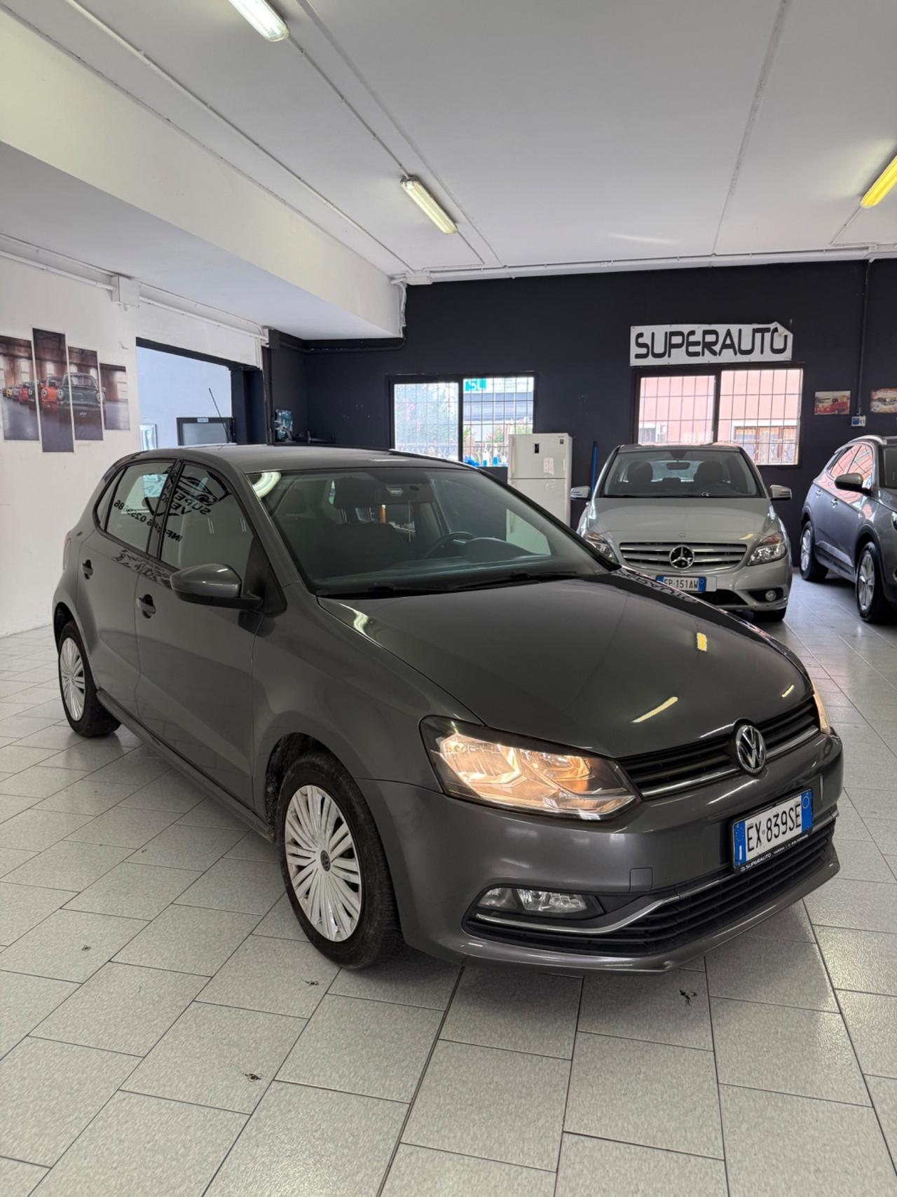 Volkswagen Polo 1.4 TDI 90CV 5p. Fresh BlueMotion Technology
