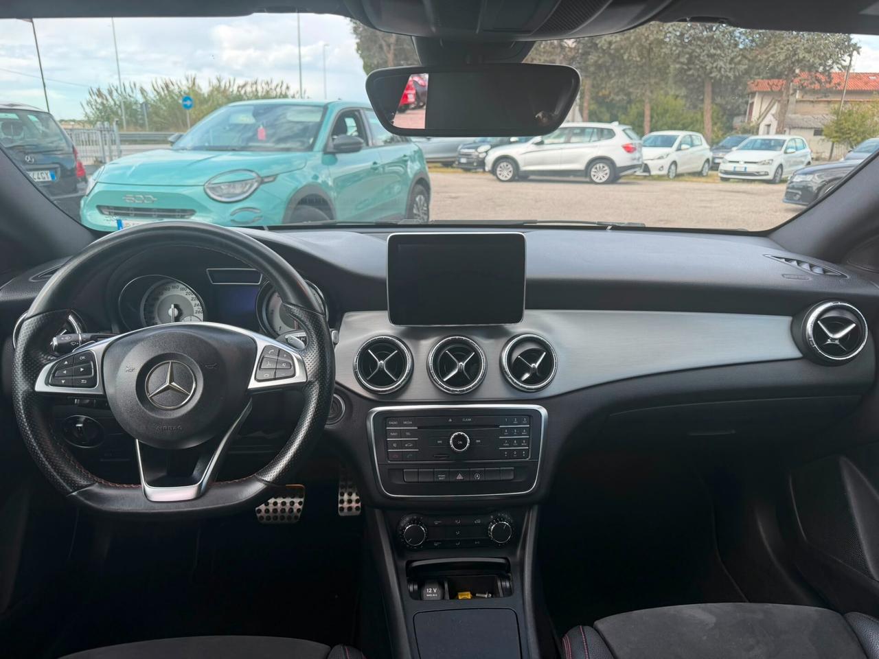 Mercedes-benz CLA 200 220 d S.W. Automatic Sport
