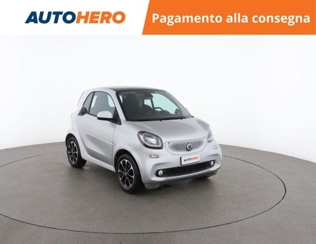 SMART ForTwo 70 1.0 twinamic Passion
