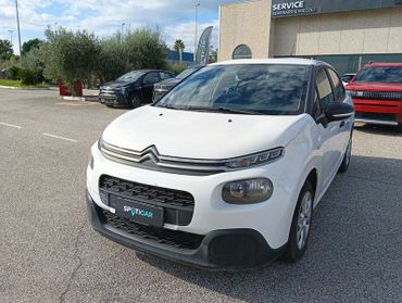 CITROEN C3 III - C3 van 1.5 Bluehdi 100cv S&S Feel M5 E6.2